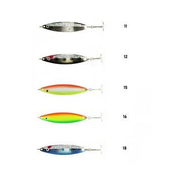 Captain 6121 28 gr Perfecto 9 cm Lüfer Kaşığı