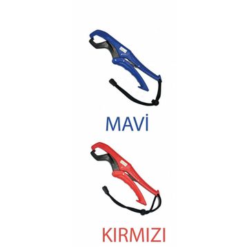 Captain 7505 Askı İpli 25 cm Grip Plastik Balık Tutucu