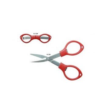 Captain 7511 Profesyonel Kilitli 8.5-9.5 cm Makas
