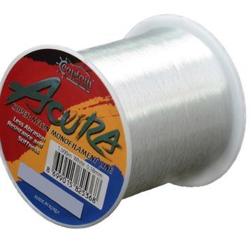 Captain Acura 1000 mt Beyaz 0.50 mm Monofilament Misina