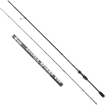Captain Adusta Spinno 240 cm 5-25 gr Atarlı Karbon Spin Kamış