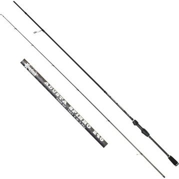 Captain Adusta Spinno 240 cm 5-25 gr Atarlı Karbon Spin Kamış