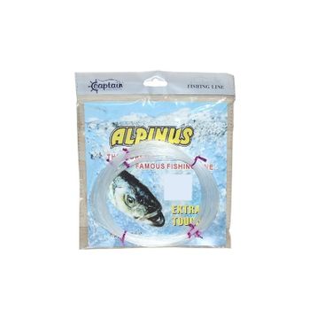 Captain Alpinus Poşet 4x25 Bağlantılı 100 mt Misina