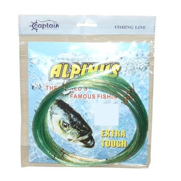 Captain Alpinus Poşet 4x25 Bağlantılı 100 mt Misina