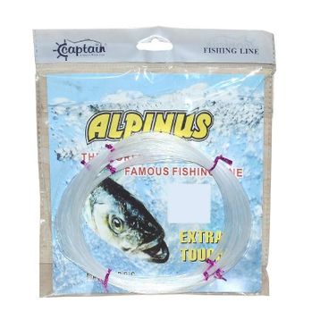 Captain Alpinus Poşet 4x25 Bağlantılı 100 mt Misina