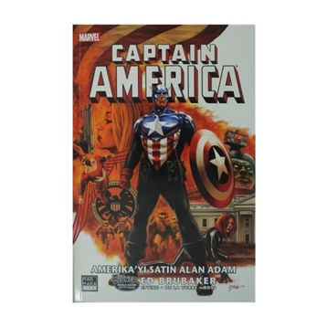 Captain America’nın Ölümü Cilt 3 - Ed Brubaker