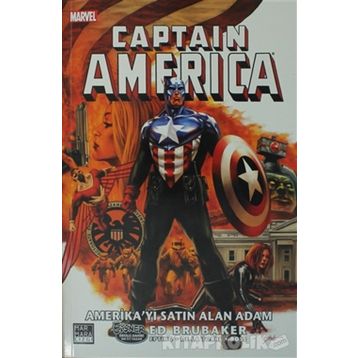 Captain America’nın Ölümü Cilt 3 - Ed Brubaker