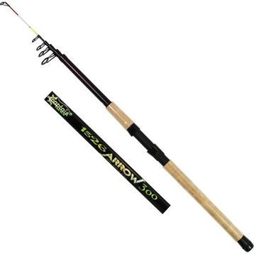 Captain Arrow 350 cm 100-200 gr Atarlı Karbon Teleskopik Kamış