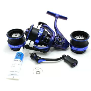 Captain Azure Pro 2500-2508-3000 9+1 BB Spin Makine