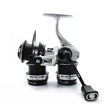 Captain Boss 3000 9+1 BB Spin Makine