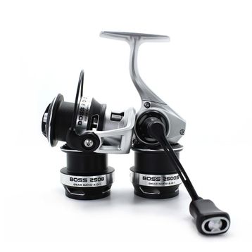 Captain Boss 3000 9+1 BB Spin Makine