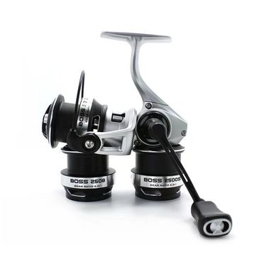 Captain Boss 3000 9+1 BB Spin Makine