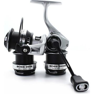 Captain Boss 3000 Pro 9 + 1 Bilyeli Spin Makina