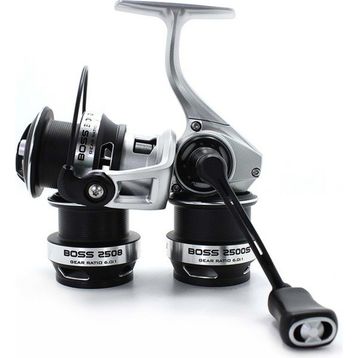 Captain Boss 3000 Pro 9 + 1 Bilyeli Spin Makina