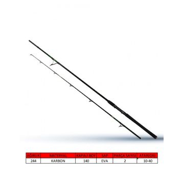 Captain Camelon 270 cm Olta Kamışı