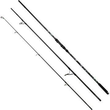 Captain Carpella Cont 390 cm 3.5LBS Aksiyonlu Karbon 3 Parça Sazan Kamışı