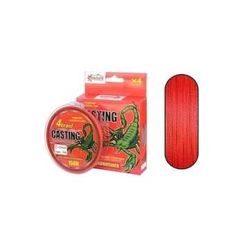 Captain Casting PE 150 mt 4 Kat Spin İp Misina
