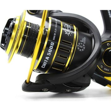 Captain Chita 5000 8+1 BB Tekne Makinesi