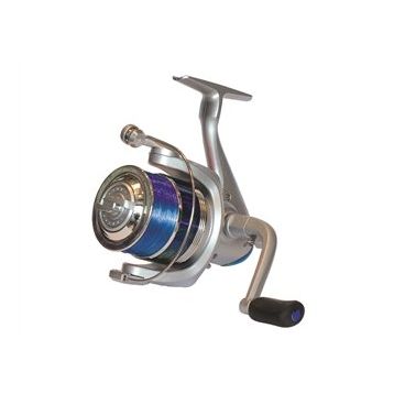 Captain Cnocker 6000 3 Bb Misinalı Mavi Olta Makinesi