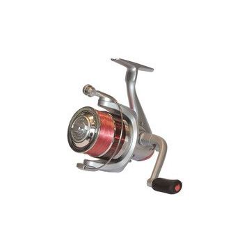 Captain Cnocker 6000 3 Bb Misinalı Mavi Olta Makinesi