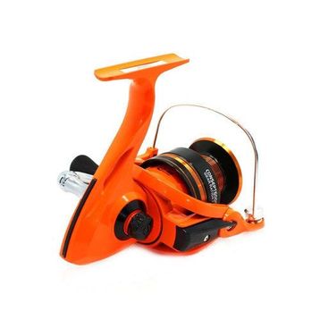 Captain Consept 6000 3+1 BB Orange Tekne Makine