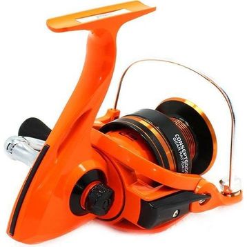 Captain Consept 6000 3+1 BB Orange Tekne Makine