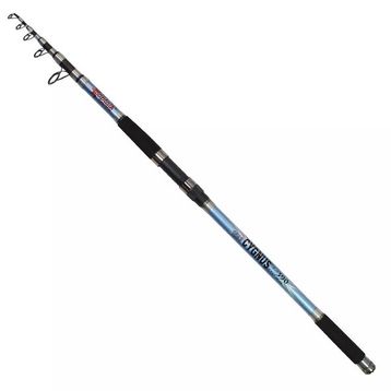 Captain Cygnus 420 cm 100-200 gr Atarlı Karbon Surf Kamış
