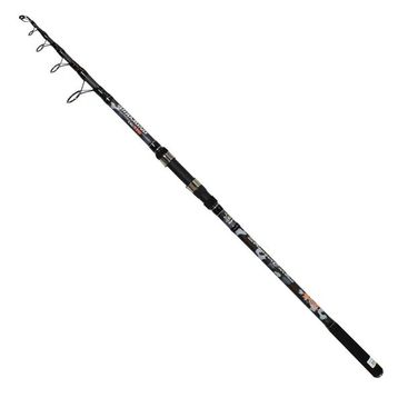 Captain Diamond Tele Carp 390 cm 3.5LBS Aksiyonlu Karbon Sazan Kamışı