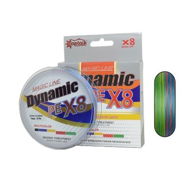 Captain Dynamic PE 8 300 m Örgü İpi Misina