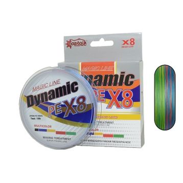 Captain Dynamic PE 8 300 m Örgü İpi Misina