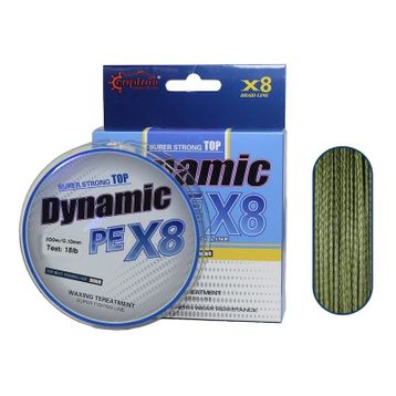 Captain Dynamic PE 8 300 m Örgü İpi Misina