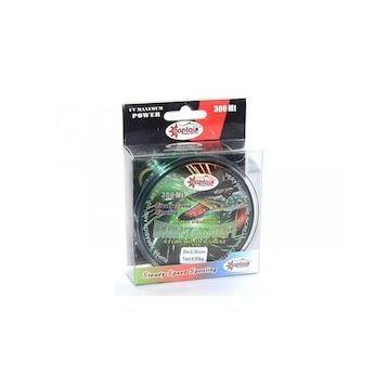 Captain Evolution Soft 300 mt Yeşil 0.40 mm Monofilament Misina