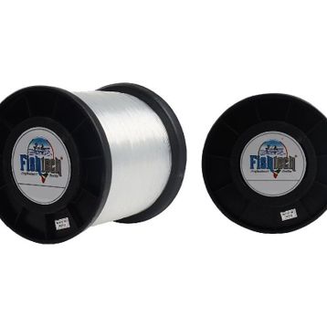 Captain Fishtech 1 kg Beyaz 0.50 mm Bobin Misina