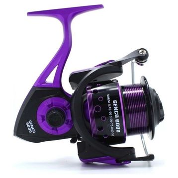 Captain Genco 6000 6+1 BB Tekne Makine
