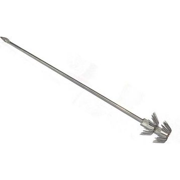 Captain Gövde Düz Model 15 cm Kalamar Şaft