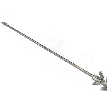 Captain Gövde Düz Model 15 cm Kalamar Şaft
