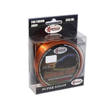 Captain Kashima Surf 300 mt Monofilament Misina