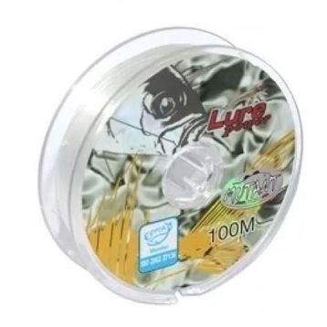 Captain Lure Power 100 mt Beyaz 0.12 mm Monofilament Misina