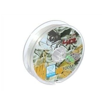 Captain Lure Power 100 mt Beyaz 0.14 mm Monofilament Misina