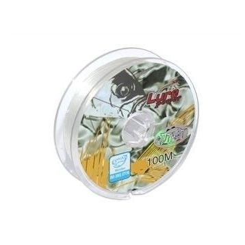 Captain Lure Power 100 mt Beyaz 0.14 mm Monofilament Misina