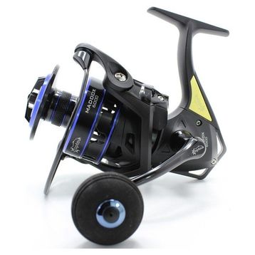 Captain Maddox 6000 Tekne Olta Makinesi