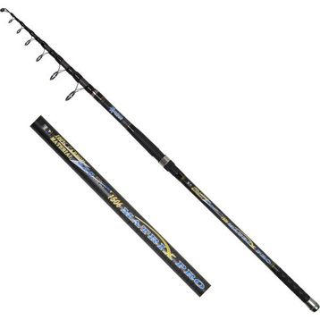 Captain Matrix Pro 420 cm 150-250 gr Atarlı Karbon Surf Olta Kamışı