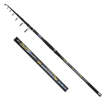 Captain Matrix Pro 420 cm 150-250 gr Atarlı Karbon Surf Olta Kamışı