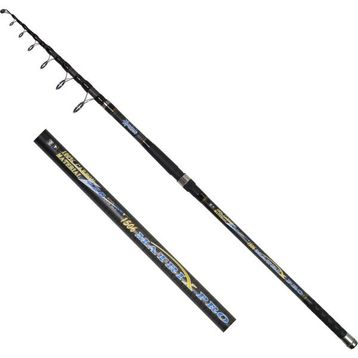 Captain Matrix Pro 420 cm 150-250 gr Atarlı Karbon Surf Olta Kamışı