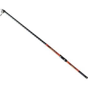 Captain Method 450 cm 100-200 gr Atarlı Karbon Surf Olta Kamışı