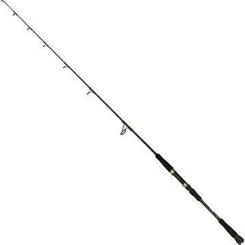 Captain Montano Big Boat 197 cm 20-30LBS Aksiyonlu Karbon Tetikli Tekne Kamışı