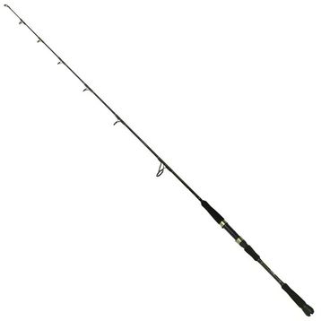 Captain Montano Big Boat 197 cm 20-30LBS Aksiyonlu Karbon Tetikli Tekne Kamışı