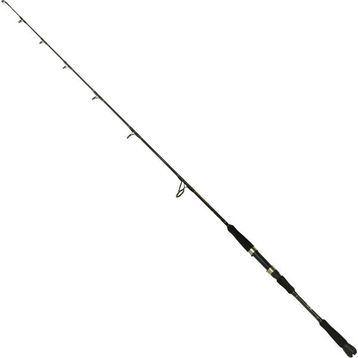 Captain Montano Big Boat 197 cm 20-30LBS Aksiyonlu Karbon Tetikli Tekne Kamışı