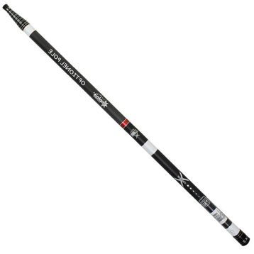 Captain Optional Pole 540 cm Uzunluğu Ayarlanabilir Karbon Göl Kamışı