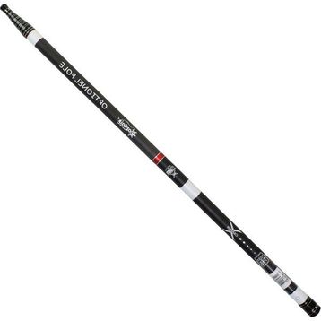 Captain Optional Pole 720 cm Uzunluğu Ayarlanabilir Karbon Göl Kamışı